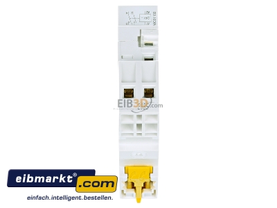 Ansicht oben hinten Schneider Electric A9C21132 Vorwahlschtz 2S 25A 24VAC 