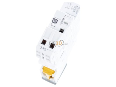 Top rear view Schneider Electric A9C21732 Installation contactor 230...240VAC 
