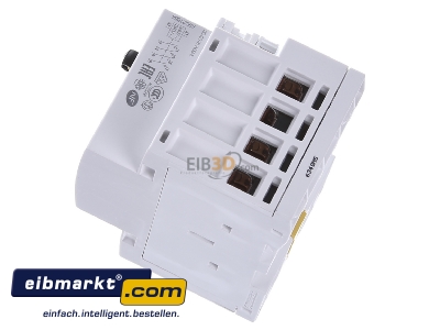 Ansicht oben rechts Schneider Electric A9C21864 Vorwahlschtz 4S 63A 220-240VAC 
