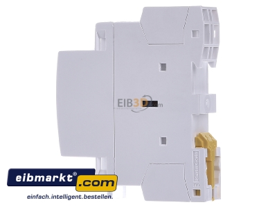 Ansicht rechts Schneider Electric A9C22012 Installationsrelais 2S 16A 12VAC 