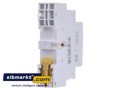 Back view Schneider Electric A9C22012 Installation contactor 12VAC 2 NO/ 0 NC
