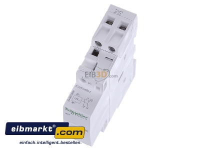 Ansicht oben vorne Schneider Electric A9C22012 Installationsrelais 2S 16A 12VAC 