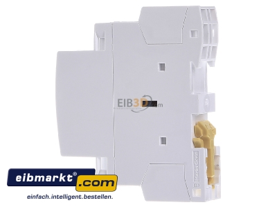 Ansicht rechts Schneider Electric A9C22711 Installationsrelais 1S 16A 230-240VAC 