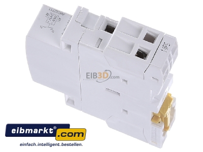 Ansicht oben rechts Schneider Electric A9C22711 Installationsrelais 1S 16A 230-240VAC 