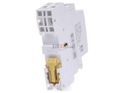 Back view Schneider Electric A9C22715 Installation contactor 230...240VAC 
