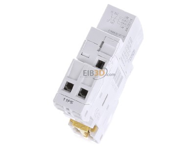 Top rear view Schneider Electric A9C22715 Installation contactor 230...240VAC 
