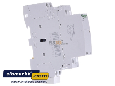 Ansicht links Schneider Electric A9C22722 Installationsschtz 2S 20A 230-240VAC 