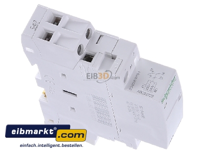 Ansicht oben links Schneider Electric A9C22722 Installationsschtz 2S 20A 230-240VAC 