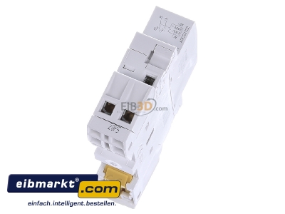 Top rear view Schneider Electric A9C22722 Installation contactor 230...240VAC
