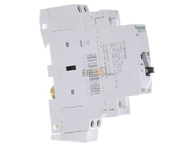 View on the left Schneider Electric A9C23712 Installation relay 
