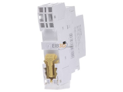 Back view Schneider Electric A9C23712 Installation relay 
