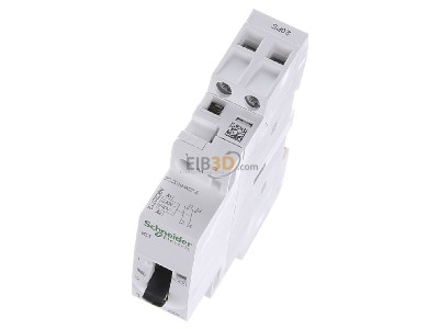 View up front Schneider Electric A9C23712 Installation relay 
