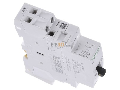 View top left Schneider Electric A9C23712 Installation relay 
