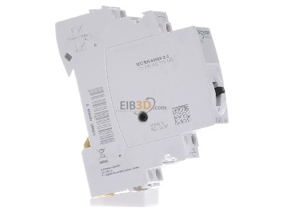 Ansicht links Schneider Electric A9C30111 Fernschalter ITL 1P 16A 24VAC 