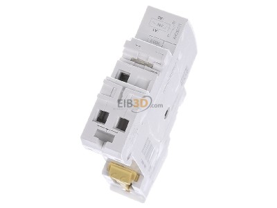 Top rear view Schneider Electric A9C30111 Latching relay 24V AC 
