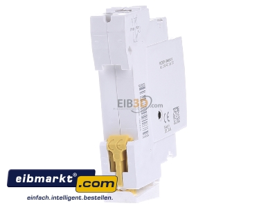 Ansicht hinten Schneider Electric A9C30112 Fernschalter ITL 2P 16A 24VAC 