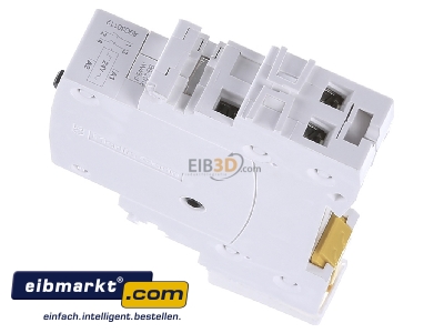 View top right Schneider Electric A9C30112 Latching relay 24V AC
