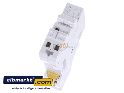 Ansicht oben hinten Schneider Electric A9C30112 Fernschalter ITL 2P 16A 24VAC 