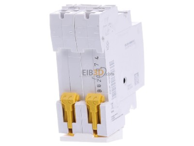 Back view Schneider Electric A9C30114 Latching relay 24V AC 
