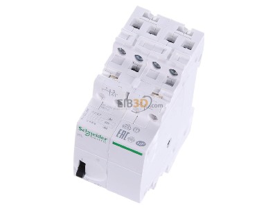 Ansicht oben vorne Schneider Electric A9C30114 Fernschalter ITL 4P 16A 24VAC 
