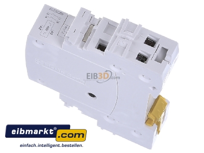 View top right Schneider Electric A9C30212 Latching relay 48V AC
