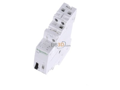 View up front Schneider Electric A9C30215 Latching relay 48V AC 
