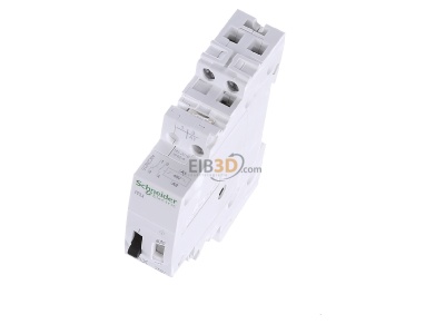 Ansicht oben vorne Schneider Electric A9C30215 Fernschalter ITLI 1W16A 48VAC 