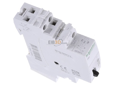 View top left Schneider Electric A9C30215 Latching relay 48V AC 
