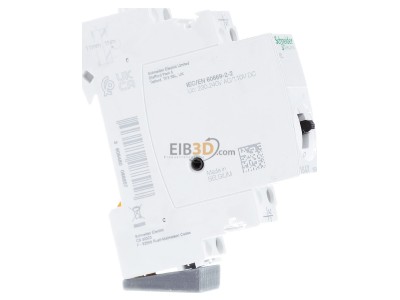 View on the left Schneider Electric A9C30811 Latching relay 230...240V AC 
