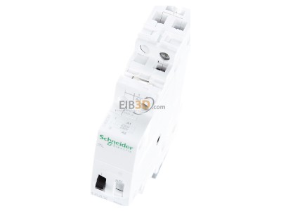 View up front Schneider Electric A9C30811 Latching relay 230...240V AC 

