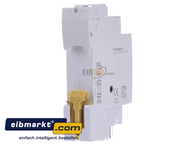 Back view Schneider Electric A9C30812 Latching relay 230...240V AC
