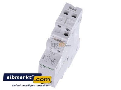 View up front Schneider Electric A9C30812 Latching relay 230...240V AC
