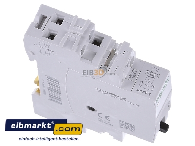 Ansicht oben links Schneider Electric A9C30812 Fernschalter ITL 16A 2P 230VAC/110VC 