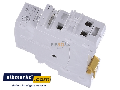 View top right Schneider Electric A9C30812 Latching relay 230...240V AC
