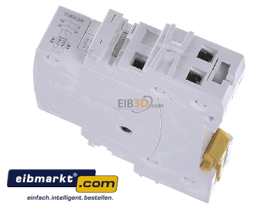 Ansicht oben rechts Schneider Electric A9C30812 Fernschalter ITL 16A 2P 230VAC/110VC 