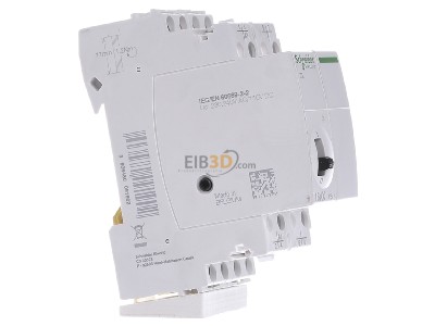View on the left Schneider Electric A9C30814 Latching relay 230...240V AC 
