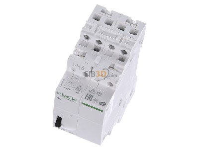 View up front Schneider Electric A9C30814 Latching relay 230...240V AC 
