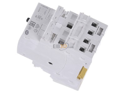 View top right Schneider Electric A9C30814 Latching relay 230...240V AC 
