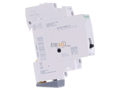 View on the left Schneider Electric A9C30831 Latching relay 230...240V AC 
