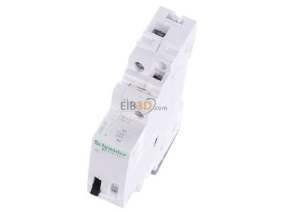 View up front Schneider Electric A9C30831 Latching relay 230...240V AC 
