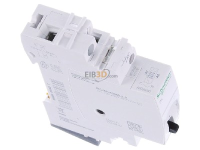 View top left Schneider Electric A9C30831 Latching relay 230...240V AC 
