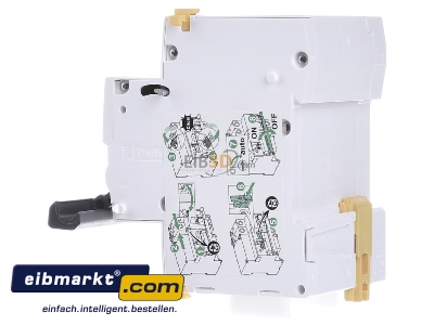 Ansicht rechts Schneider Electric A9C70132 Wiedereinschaltgert f.IC60 2P ARA 