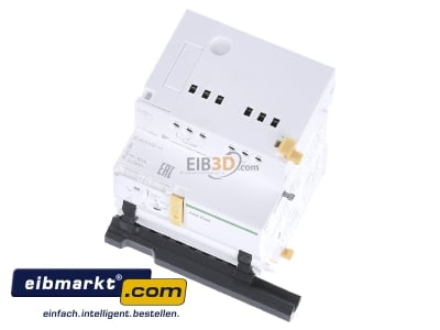 Ansicht oben vorne Schneider Electric A9C70132 Wiedereinschaltgert f.IC60 2P ARA 