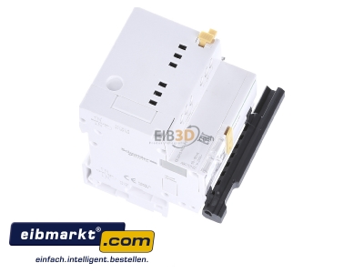 Ansicht oben links Schneider Electric A9C70132 Wiedereinschaltgert f.IC60 2P ARA 