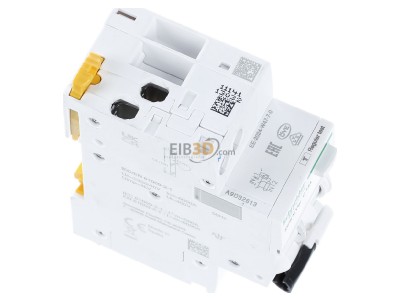 Ansicht oben links Schneider Electric A9D32613 FI/LS-Schalter 13A C 30mA A 