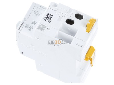 Ansicht oben rechts Schneider Electric A9D32613 FI/LS-Schalter 13A C 30mA A 