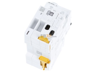 Ansicht oben hinten Schneider Electric A9D32613 FI/LS-Schalter 13A C 30mA A 