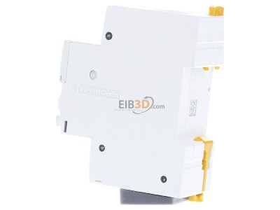 View on the right Schneider Electric A9D32616 Earth leakage circuit breaker C16/0,03A 
