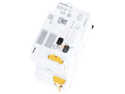 Top rear view Schneider Electric A9D32616 Earth leakage circuit breaker C16/0,03A 
