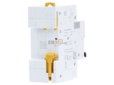 Ansicht hinten Schneider Electric A9D32625 FI/LS-Schalter 25A C 30mA A 